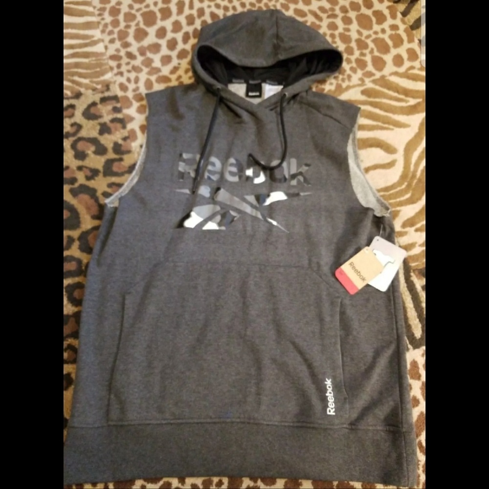 Men's Reebok Top